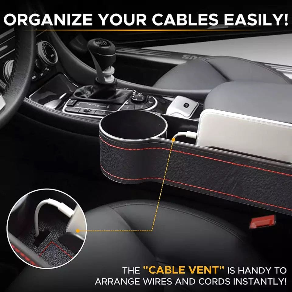 Set Of 2 Car Seat Storage Box, Car Slit Pocket, Left / Right Car Storage Box, Car Multifunctional Storage Box, Car Clearance Storage Box, Car Pocket Organizer, Car Seat Organizer, Gap Filler Pocket Set Of 2 Car Seat Storage Box, Car Slit Pocket, Left / Right Car Storage Box, Car Multifunctional Storage Box, Car Clearance Storage Box, Car Pocket Organizer, Car Seat Organizer, Gap Filler Pocket